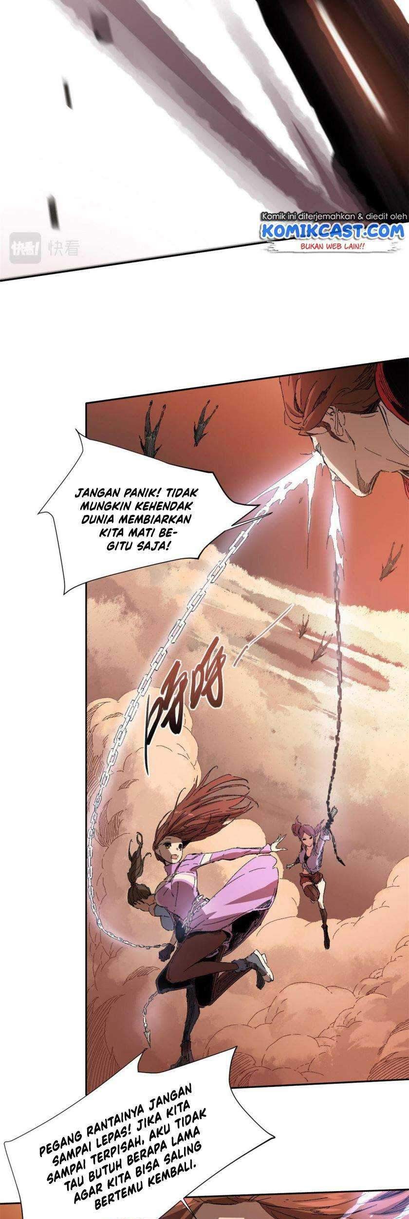 Eternal Kingdom Chapter 05 Gambar 40