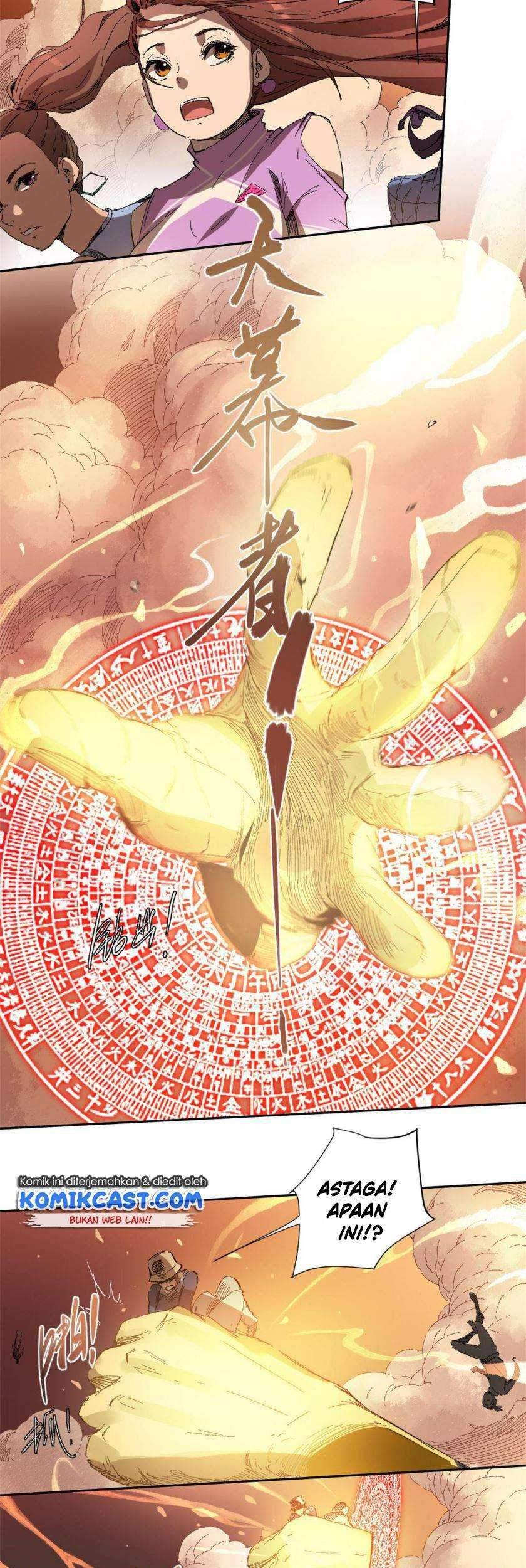 Eternal Kingdom Chapter 05 Gambar 42