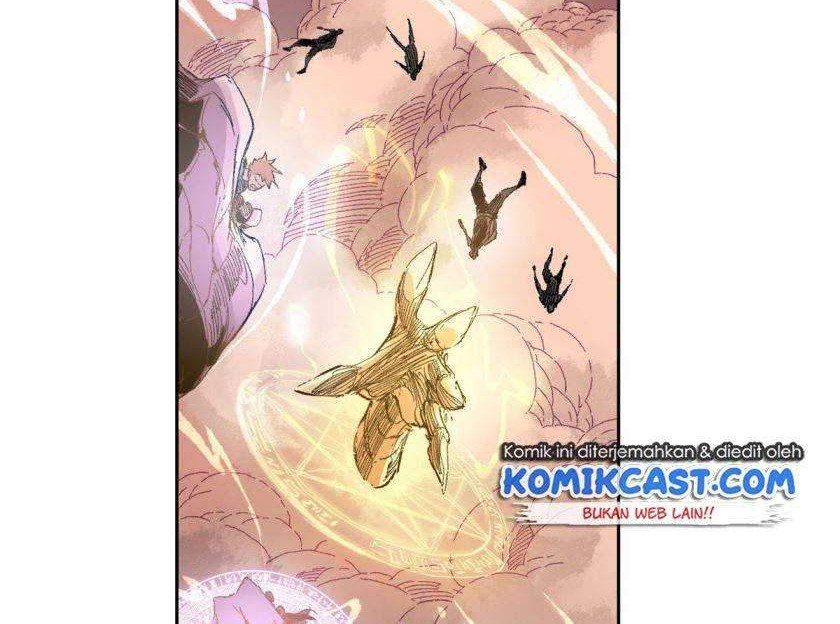 Eternal Kingdom Chapter 05 Gambar 45