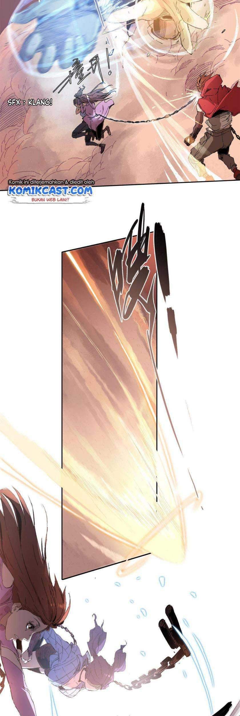 Eternal Kingdom Chapter 05 Gambar 48