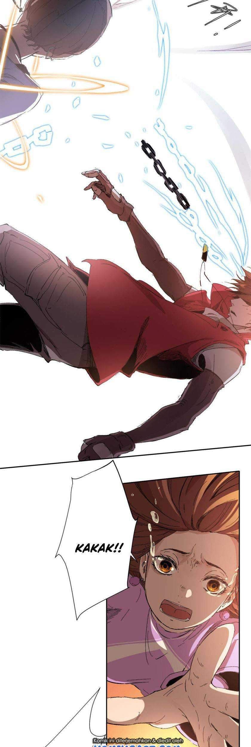 Eternal Kingdom Chapter 05 Gambar 50