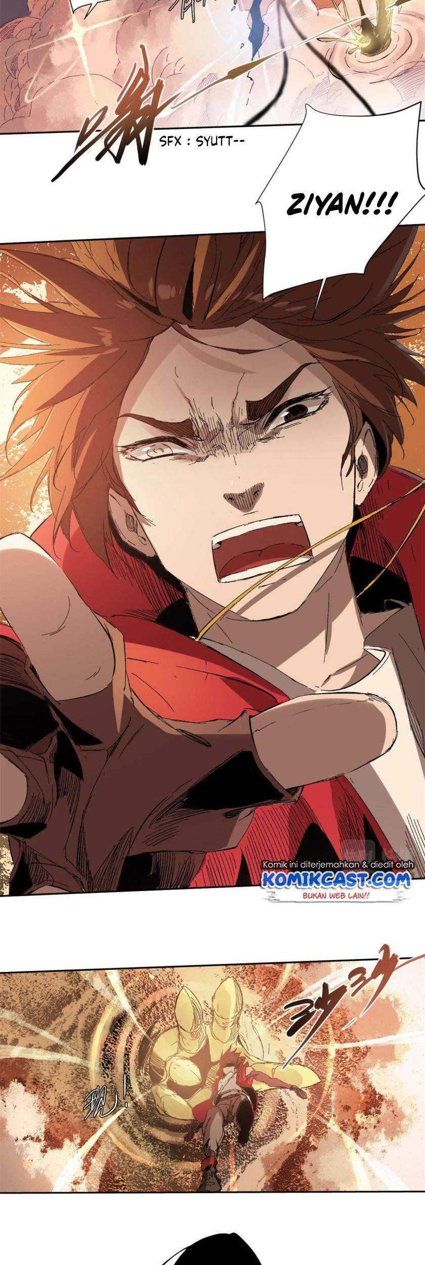 Eternal Kingdom Chapter 05 Gambar 52