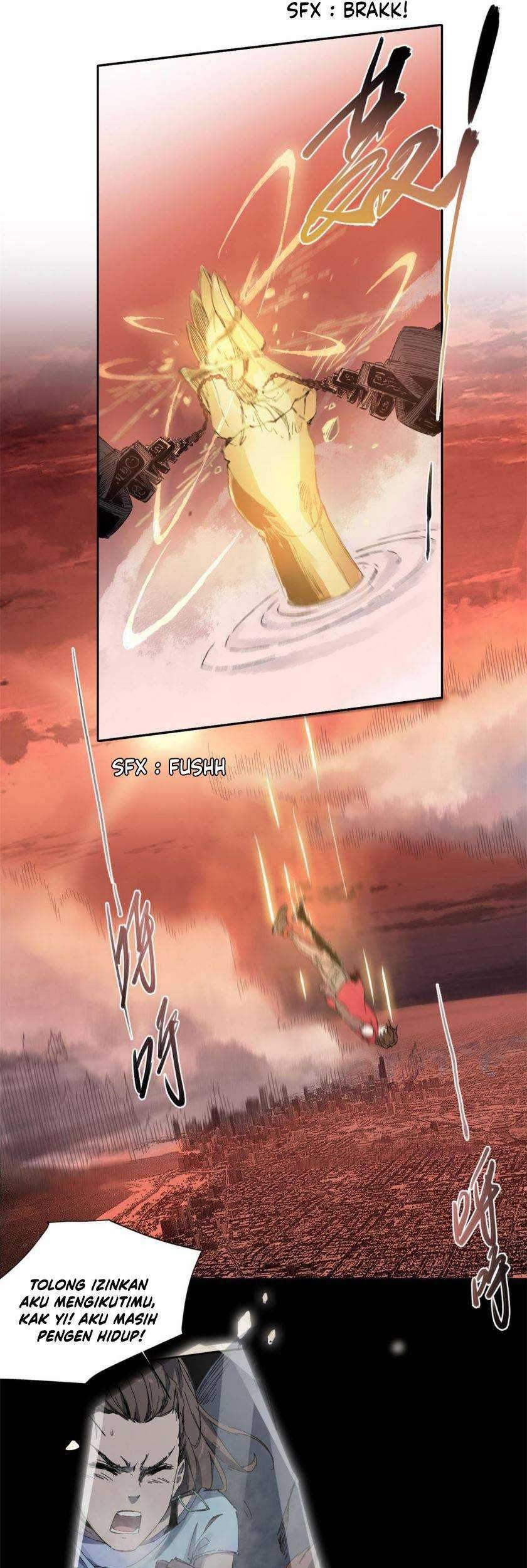 Eternal Kingdom Chapter 05 Gambar 56