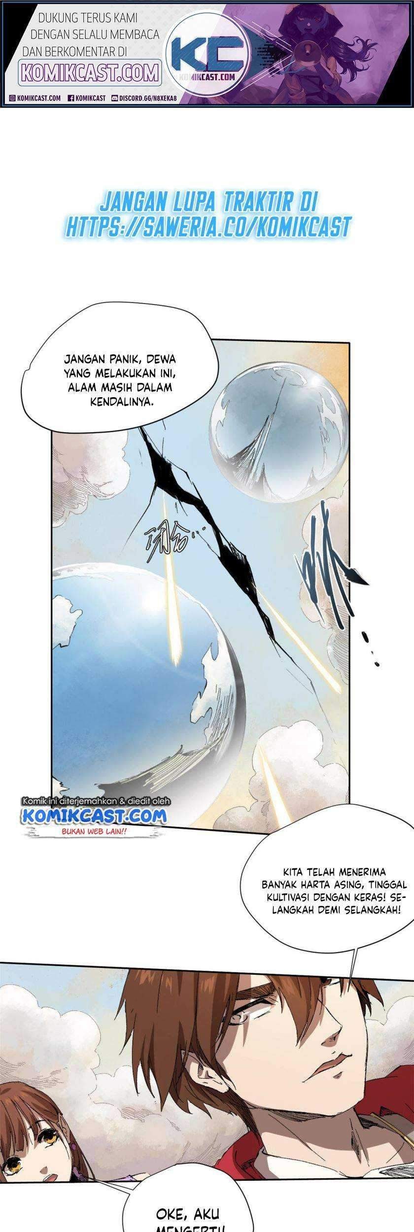 Baca Eternal Kingdom Chapter 05 Gambar 2