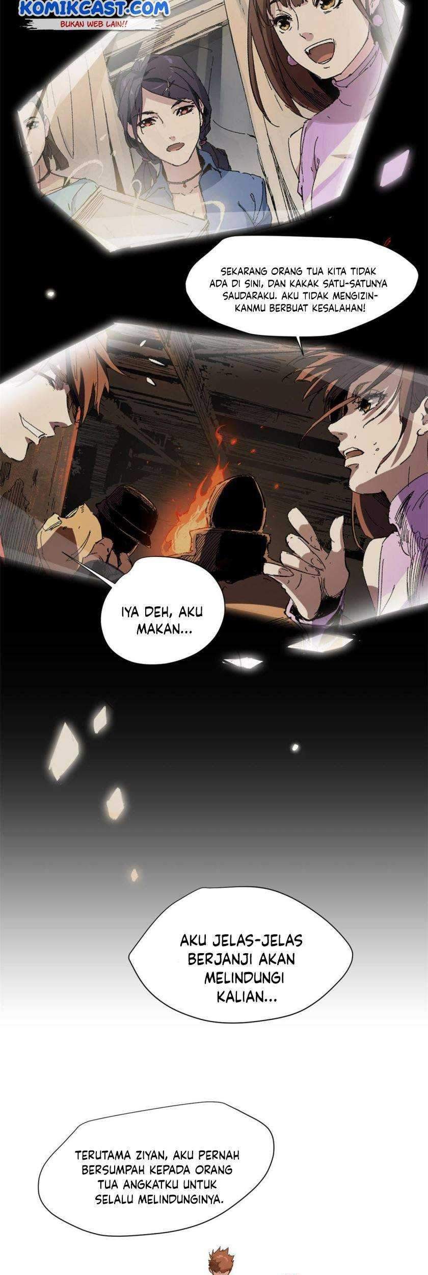 Eternal Kingdom Chapter 05 Gambar 58