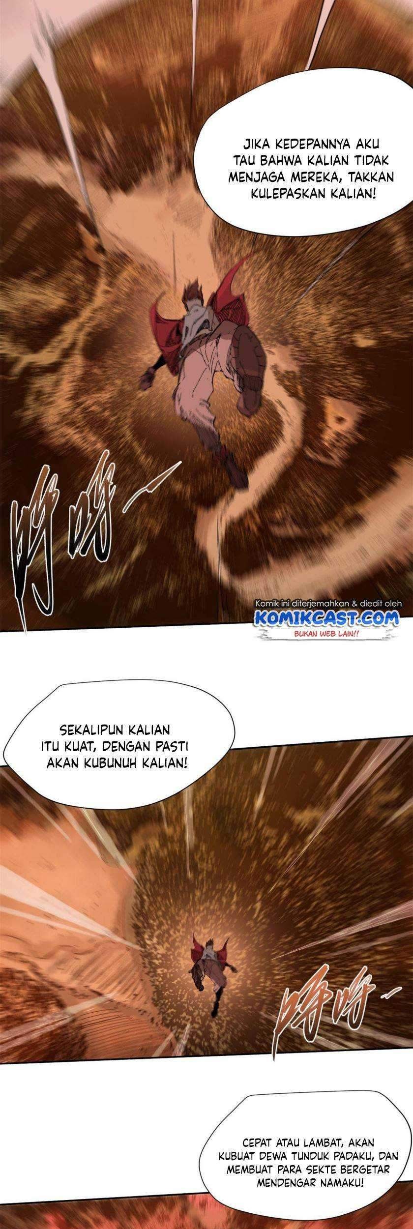 Eternal Kingdom Chapter 05 Gambar 62