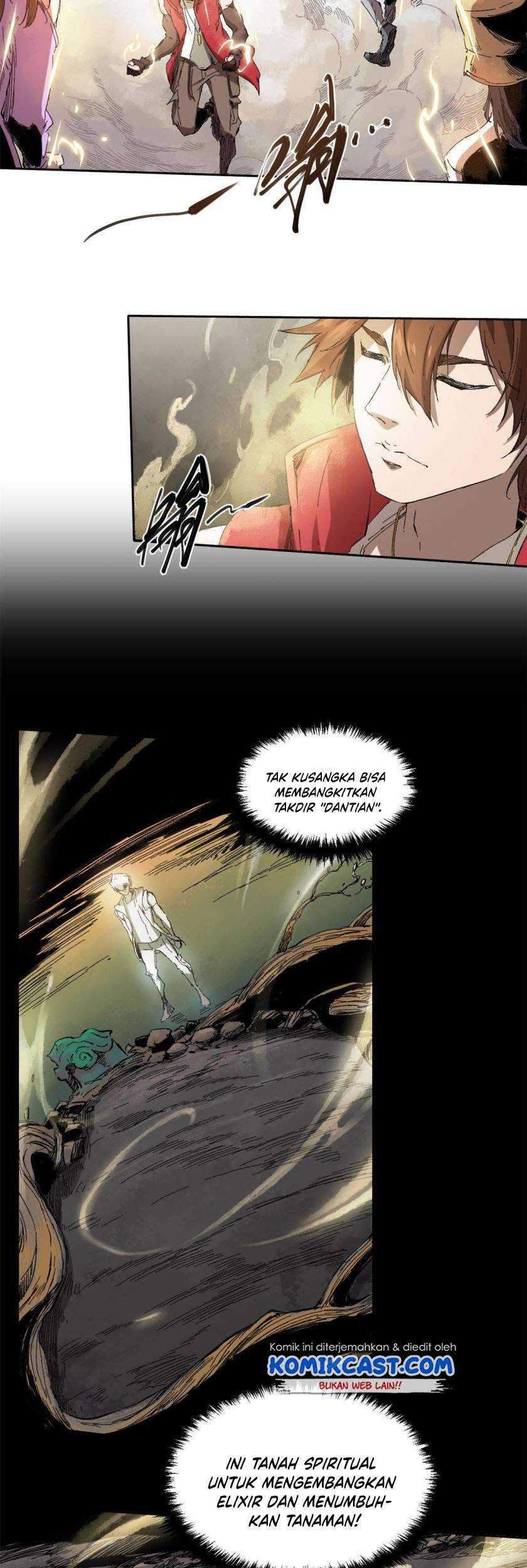 Eternal Kingdom Chapter 05 Gambar 4