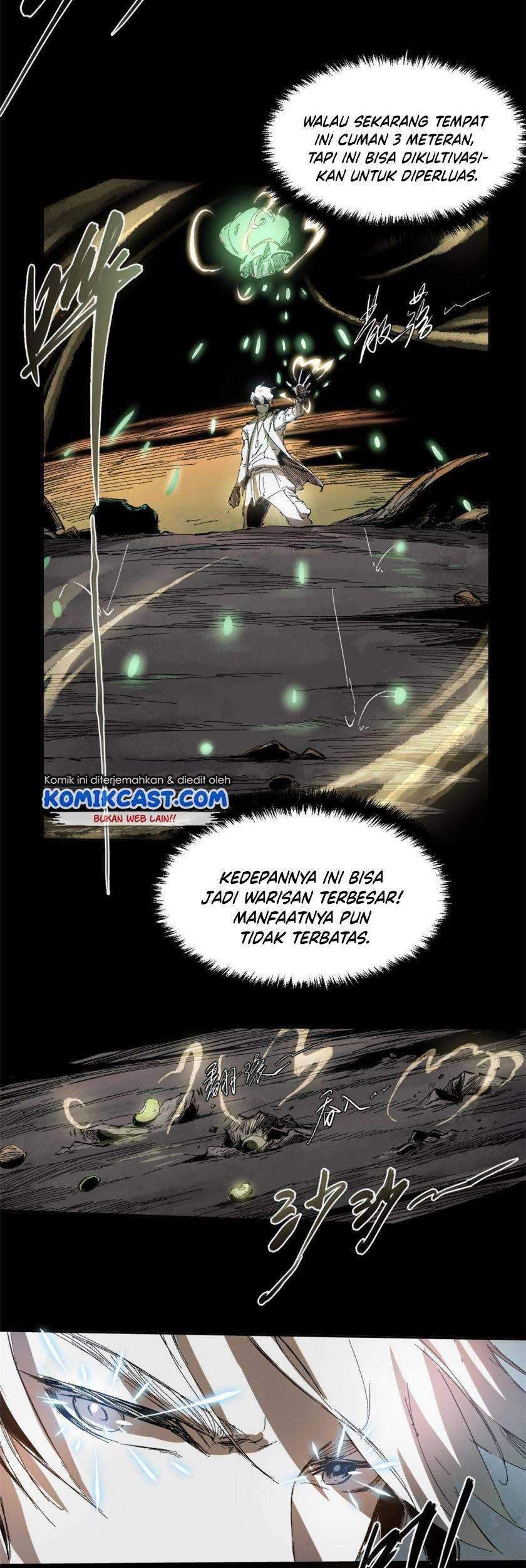 Eternal Kingdom Chapter 05 Gambar 8