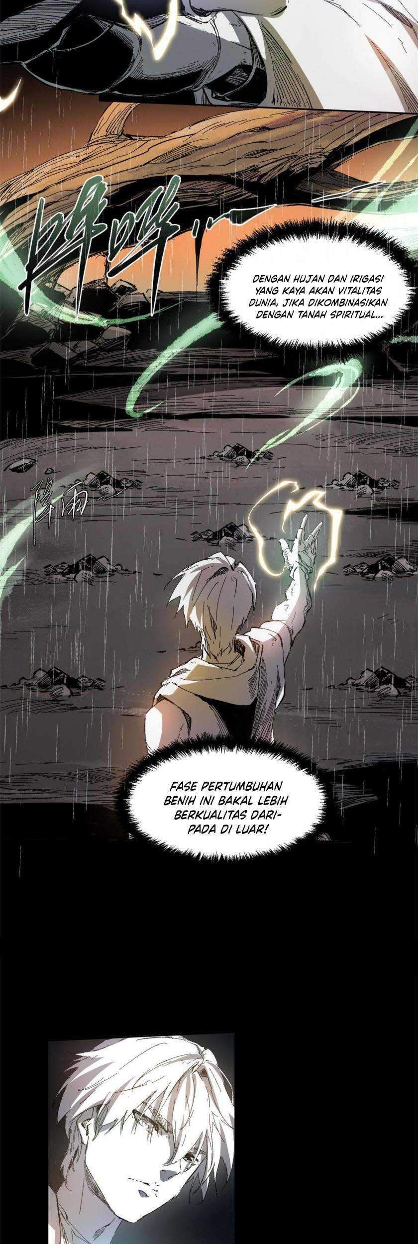Eternal Kingdom Chapter 05 Gambar 10