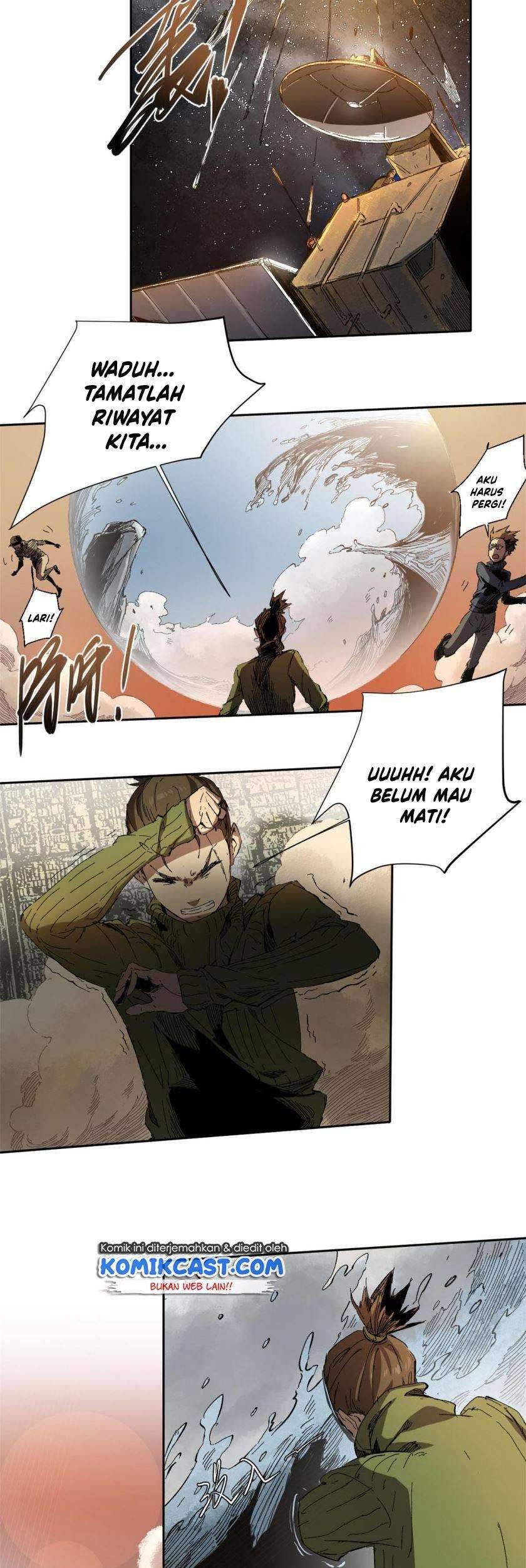 Eternal Kingdom Chapter 05 Gambar 16