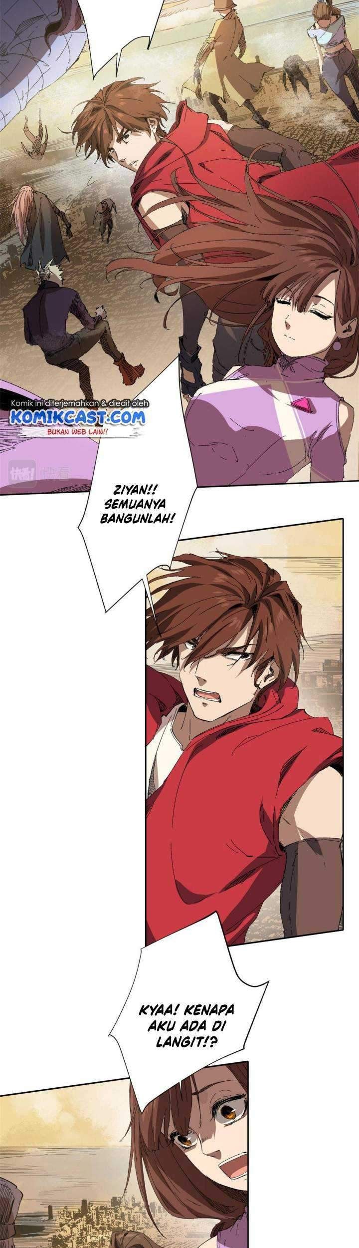 Eternal Kingdom Chapter 04 Gambar 18