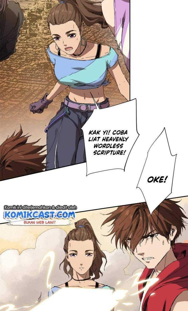 Eternal Kingdom Chapter 04 Gambar 19