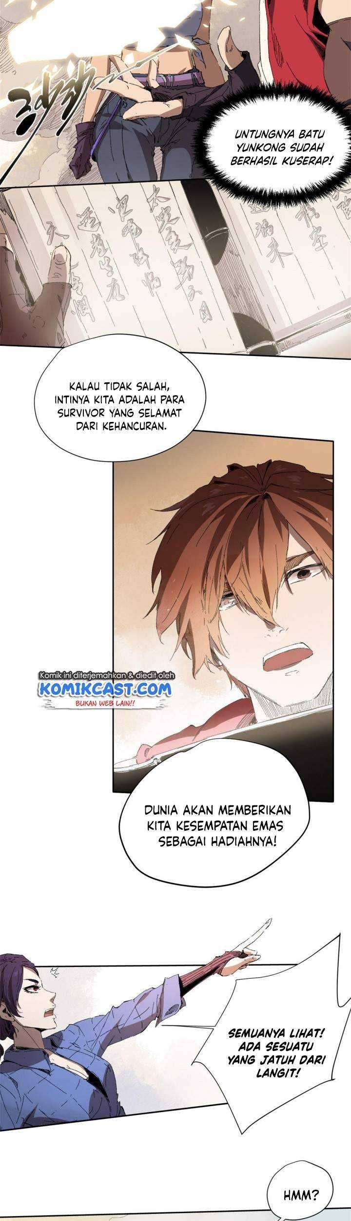 Eternal Kingdom Chapter 04 Gambar 20