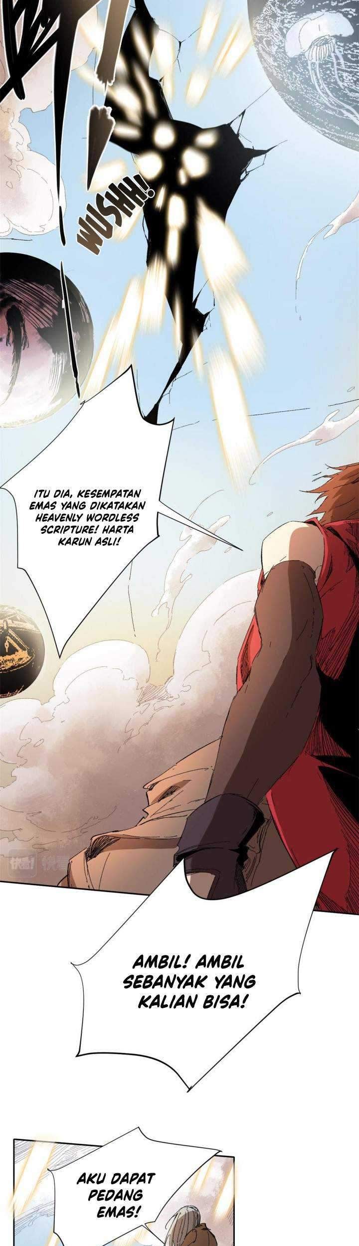 Eternal Kingdom Chapter 04 Gambar 22