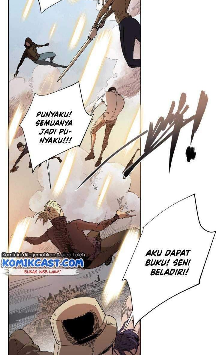 Eternal Kingdom Chapter 04 Gambar 23