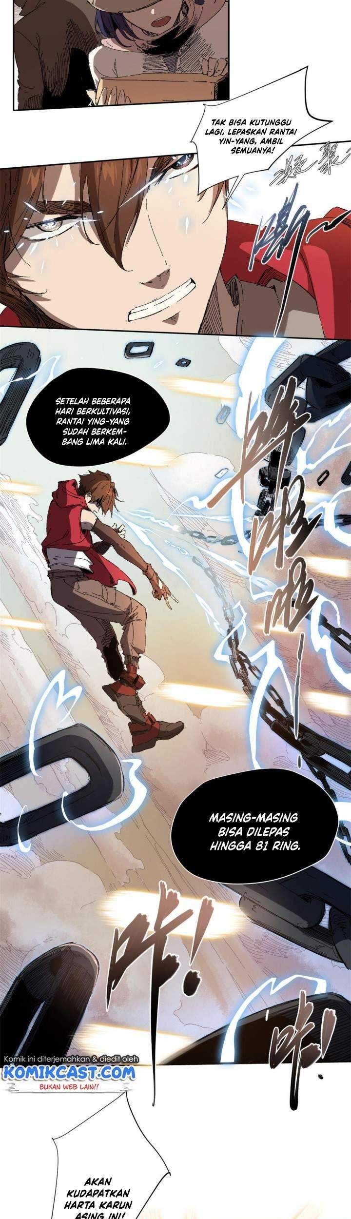 Eternal Kingdom Chapter 04 Gambar 24