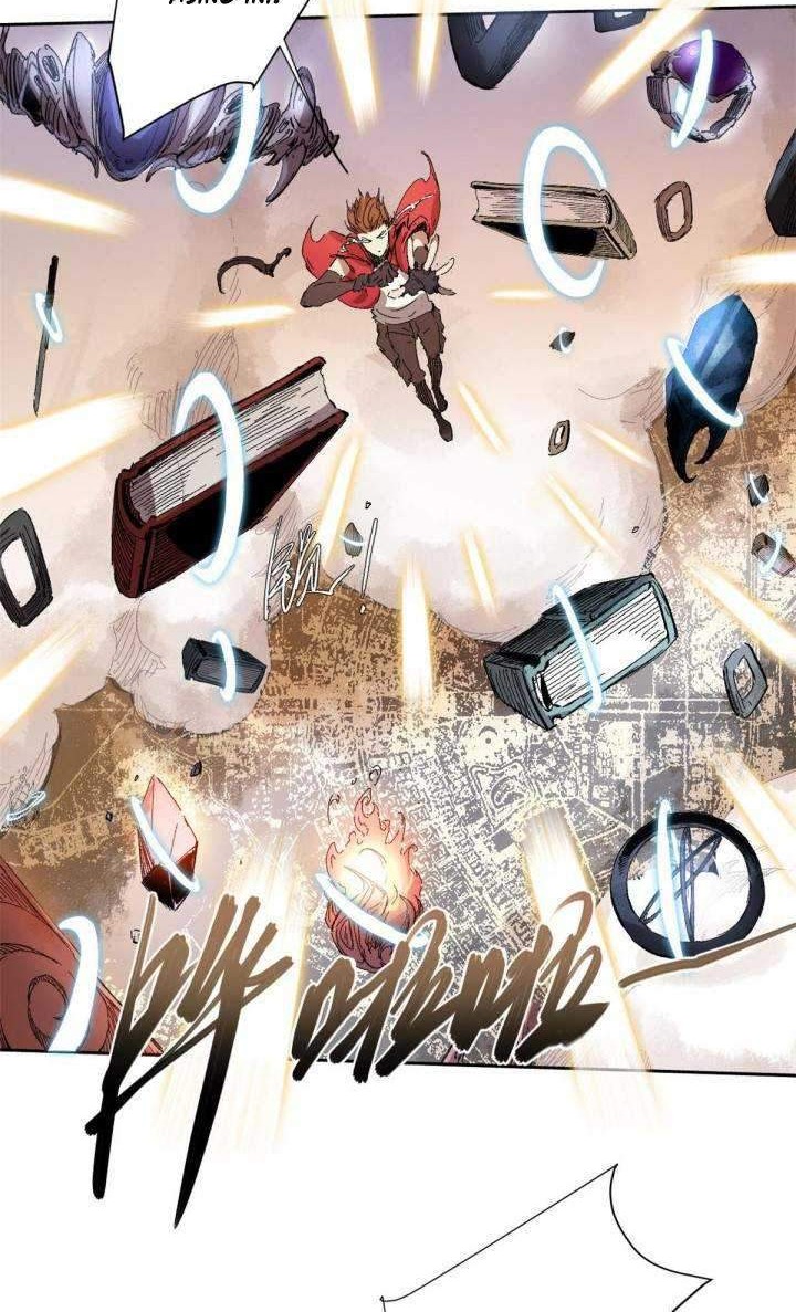 Eternal Kingdom Chapter 04 Gambar 25