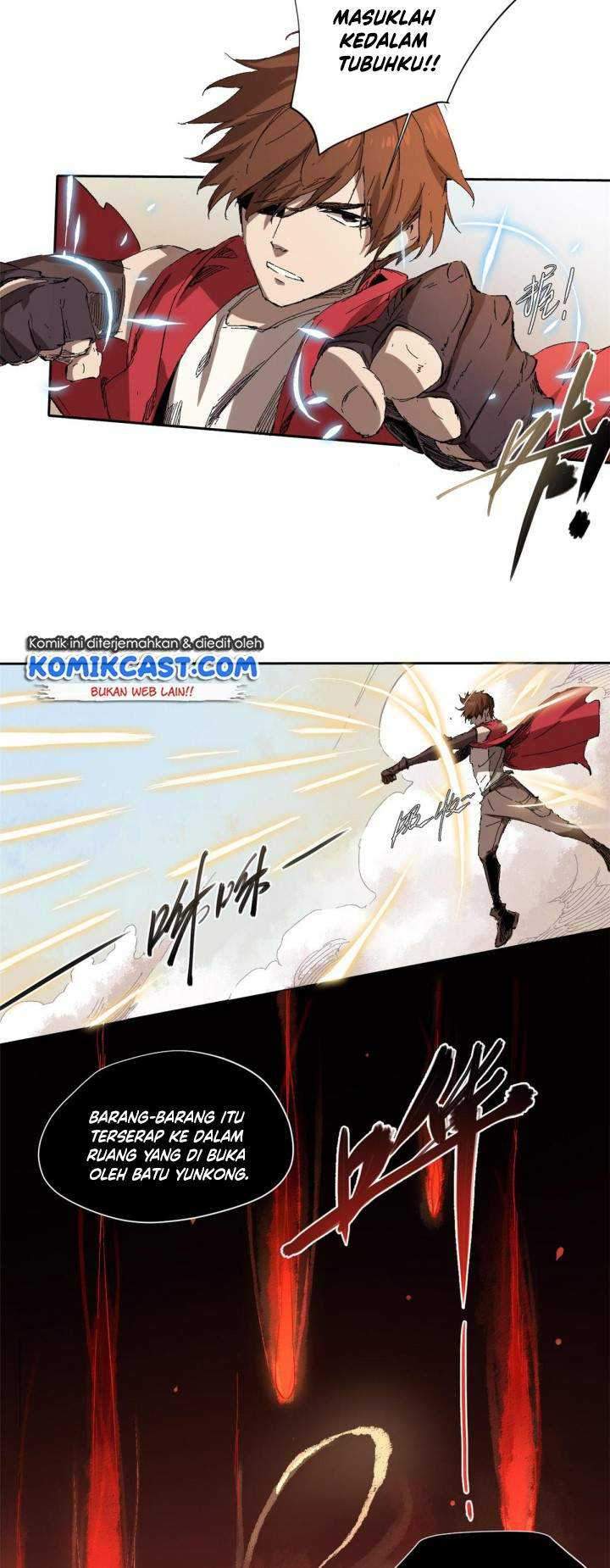 Eternal Kingdom Chapter 04 Gambar 26