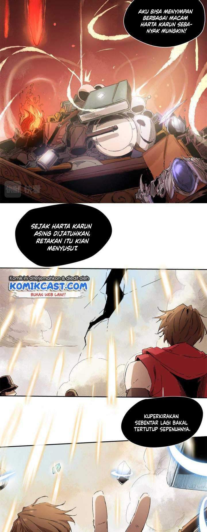 Eternal Kingdom Chapter 04 Gambar 27