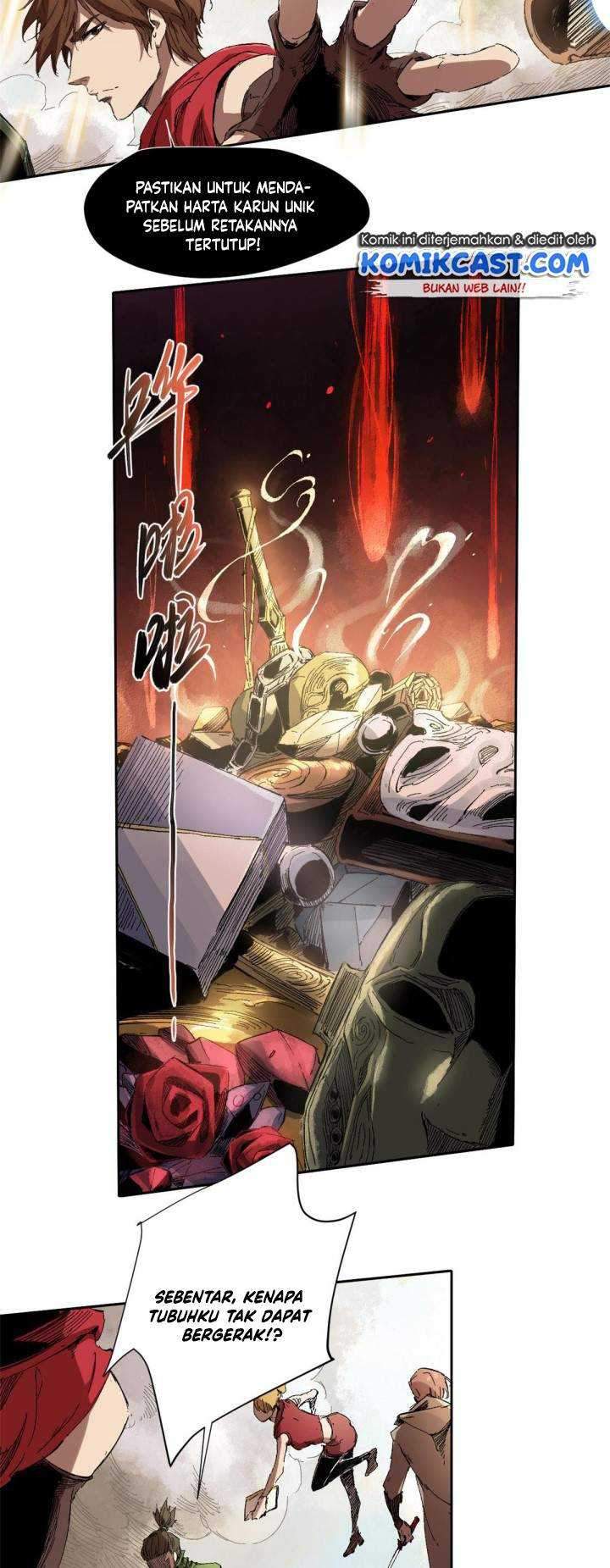 Eternal Kingdom Chapter 04 Gambar 28