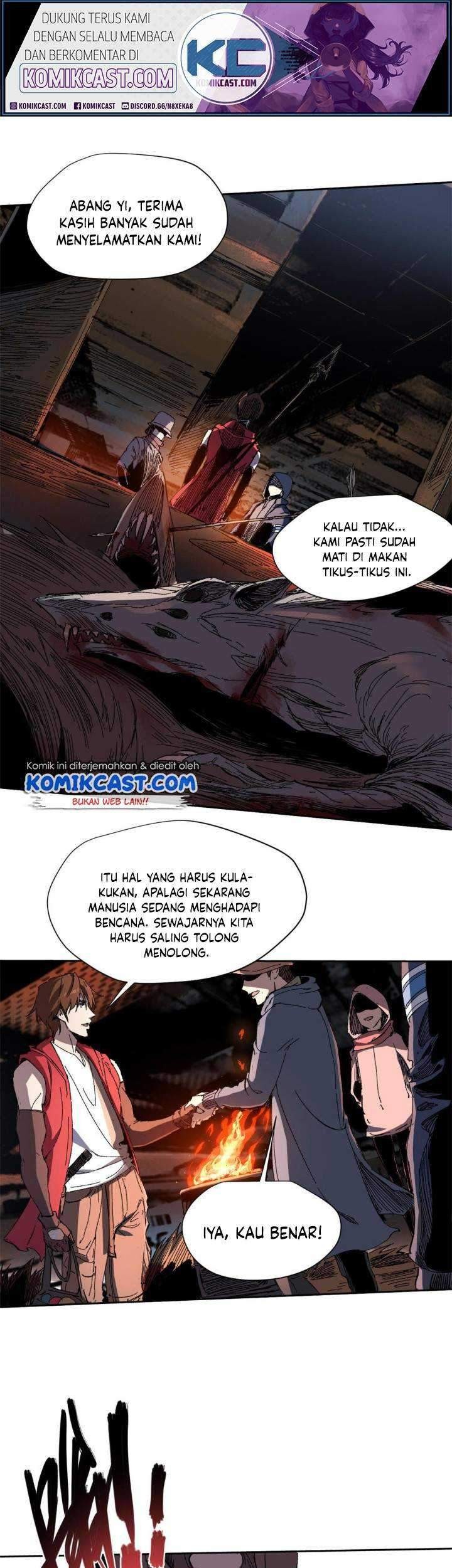 Baca Eternal Kingdom Chapter 04 Gambar 2