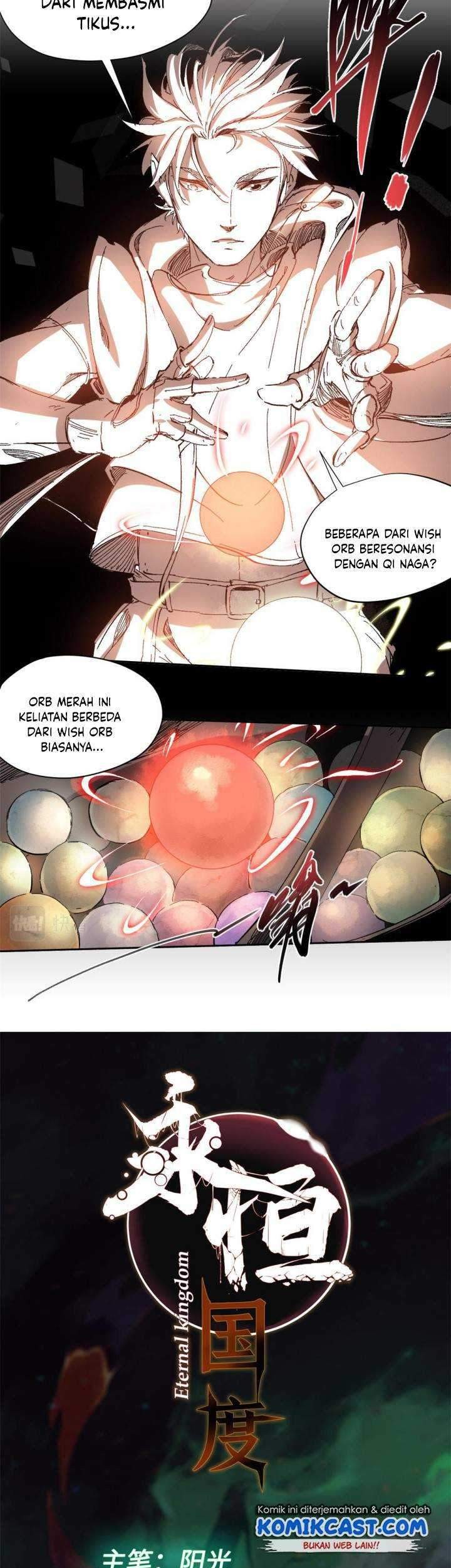 Eternal Kingdom Chapter 04 Gambar 4