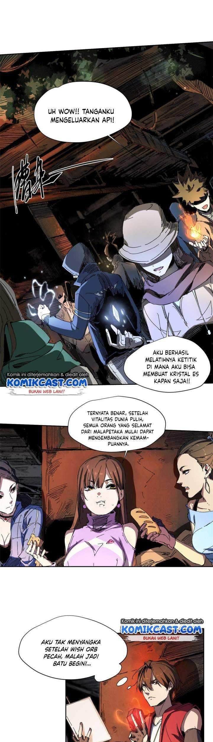 Eternal Kingdom Chapter 04 Gambar 6