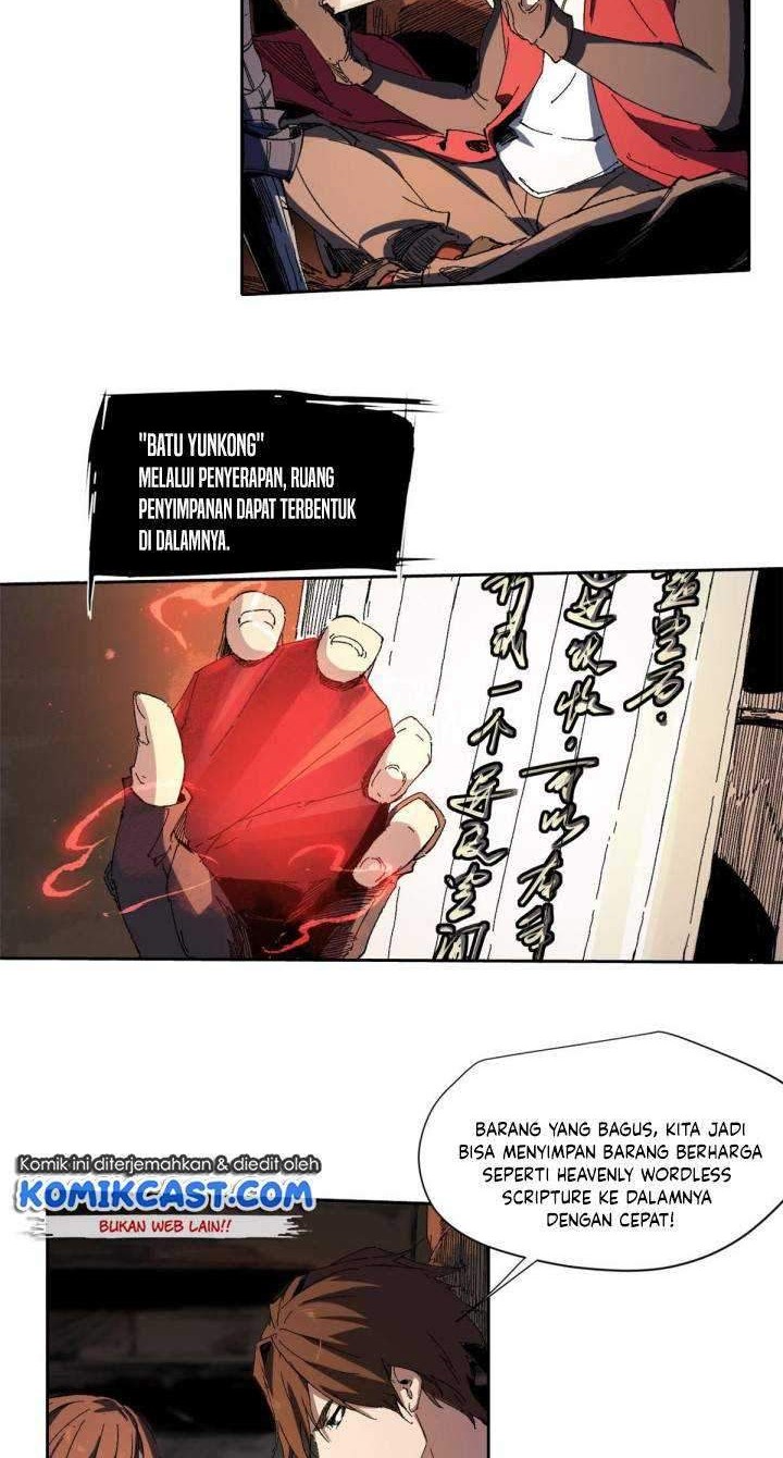 Eternal Kingdom Chapter 04 Gambar 7