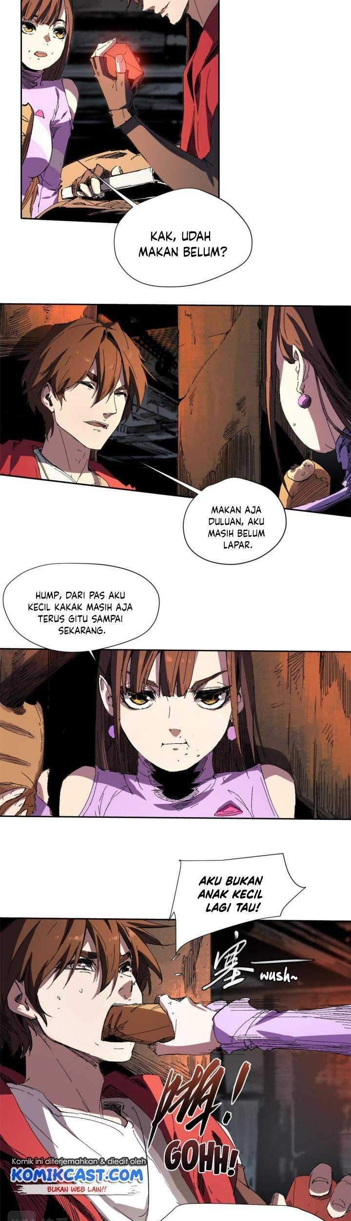 Eternal Kingdom Chapter 04 Gambar 8