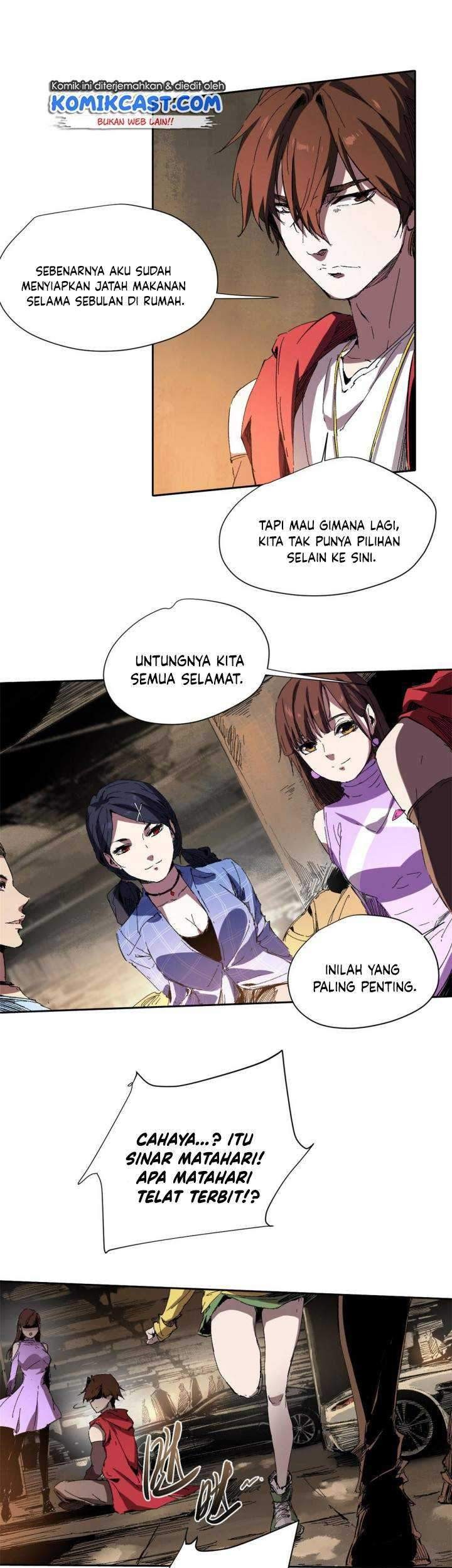 Eternal Kingdom Chapter 04 Gambar 12