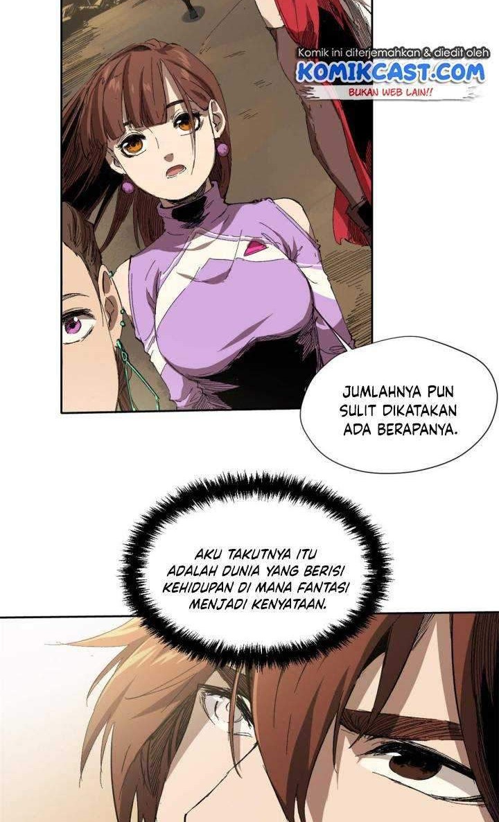Eternal Kingdom Chapter 04 Gambar 15