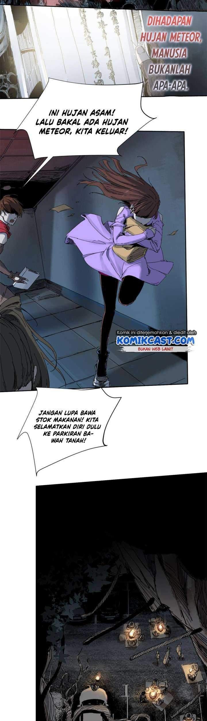 Eternal Kingdom Chapter 03 Gambar 20