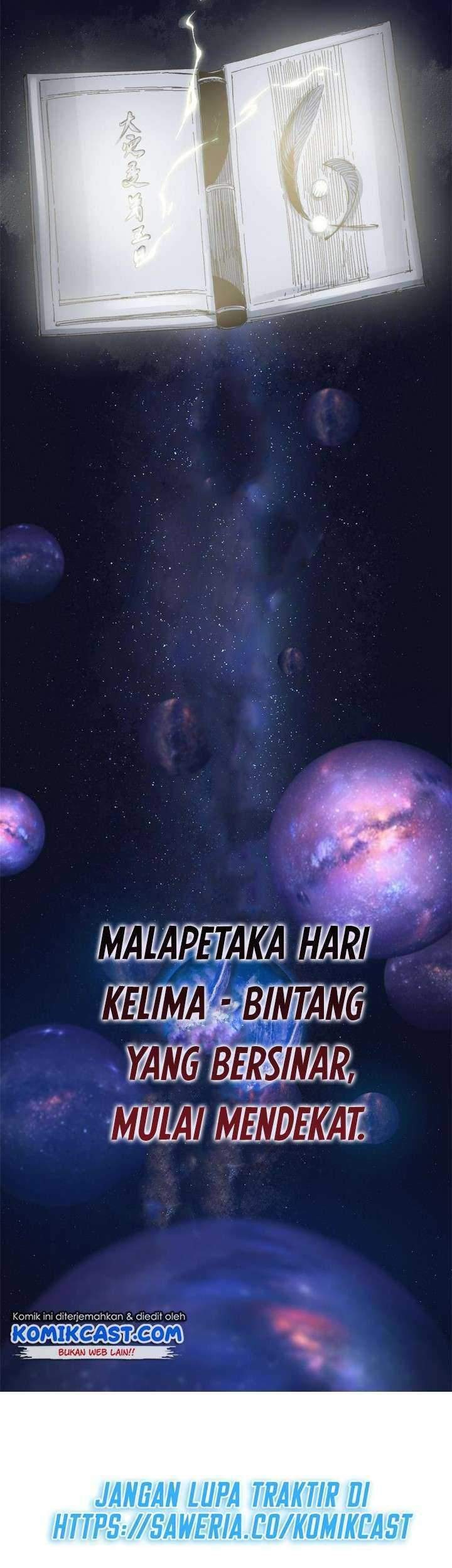 Eternal Kingdom Chapter 03 Gambar 24