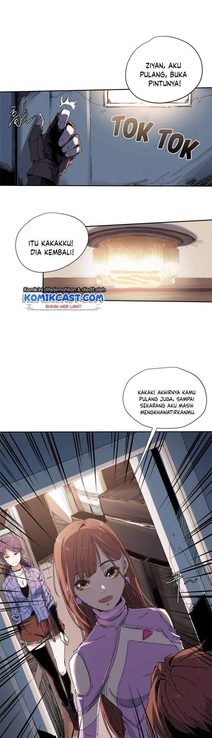 Eternal Kingdom Chapter 03 Gambar 6
