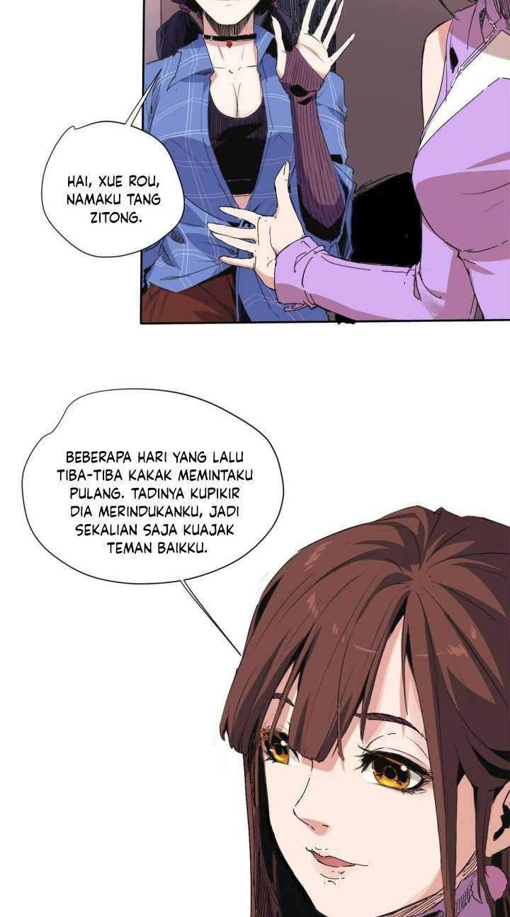 Eternal Kingdom Chapter 03 Gambar 9