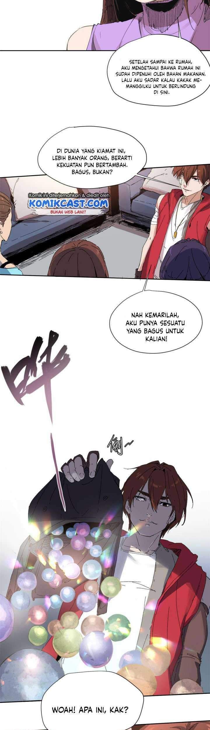Eternal Kingdom Chapter 03 Gambar 10