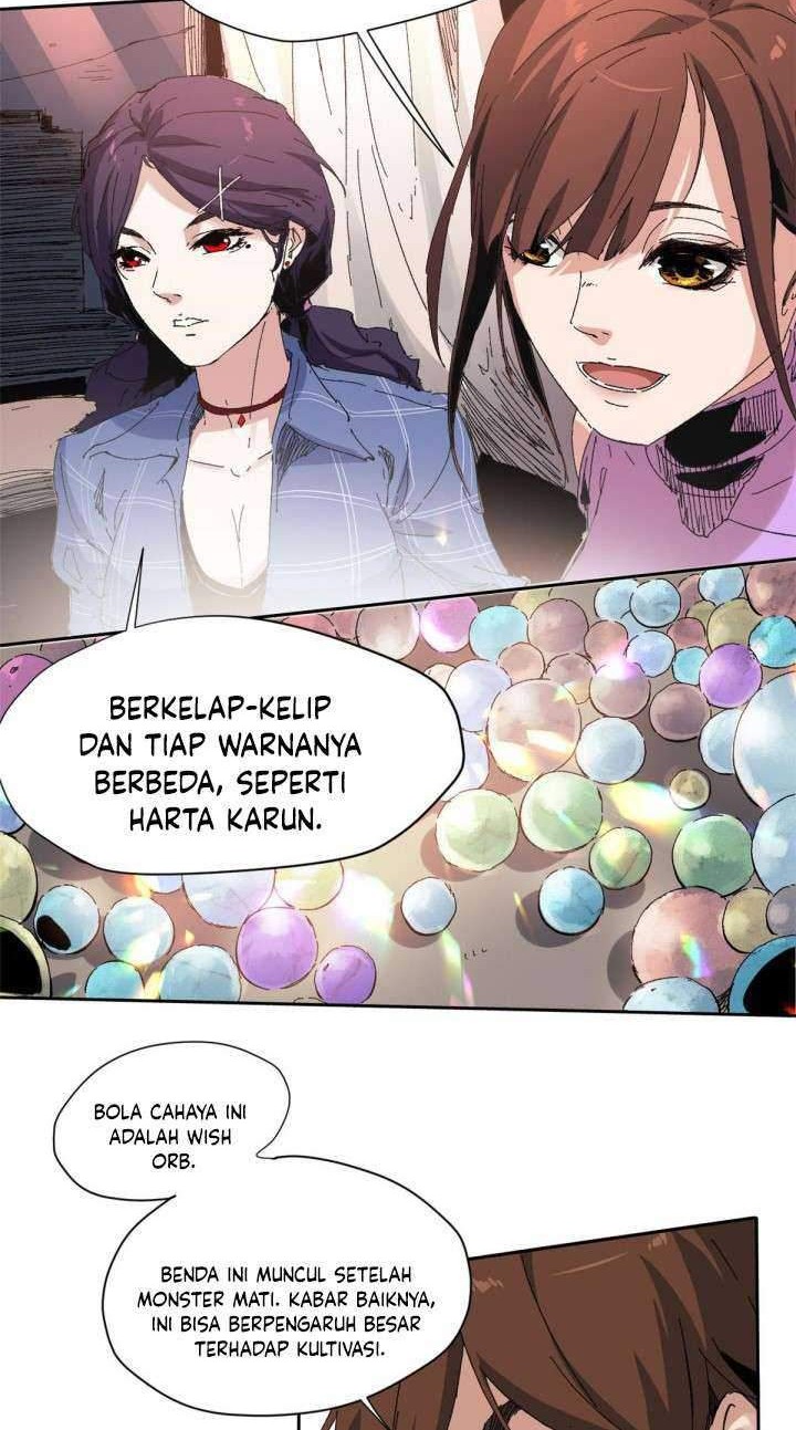 Eternal Kingdom Chapter 03 Gambar 11