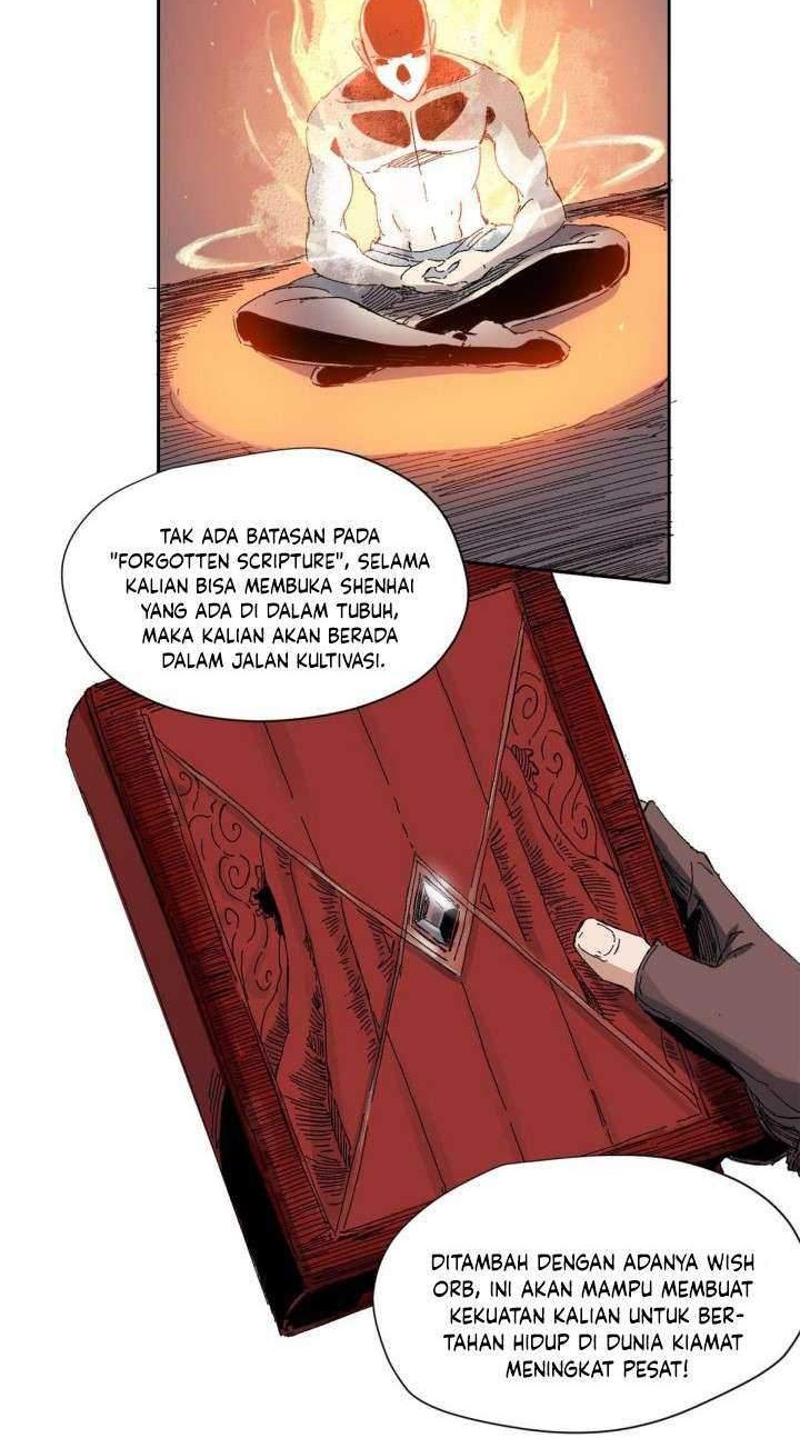 Eternal Kingdom Chapter 03 Gambar 13