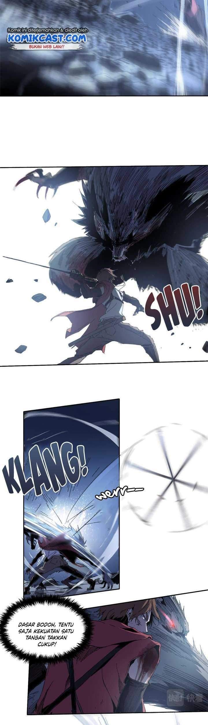Eternal Kingdom Chapter 02 Gambar 18