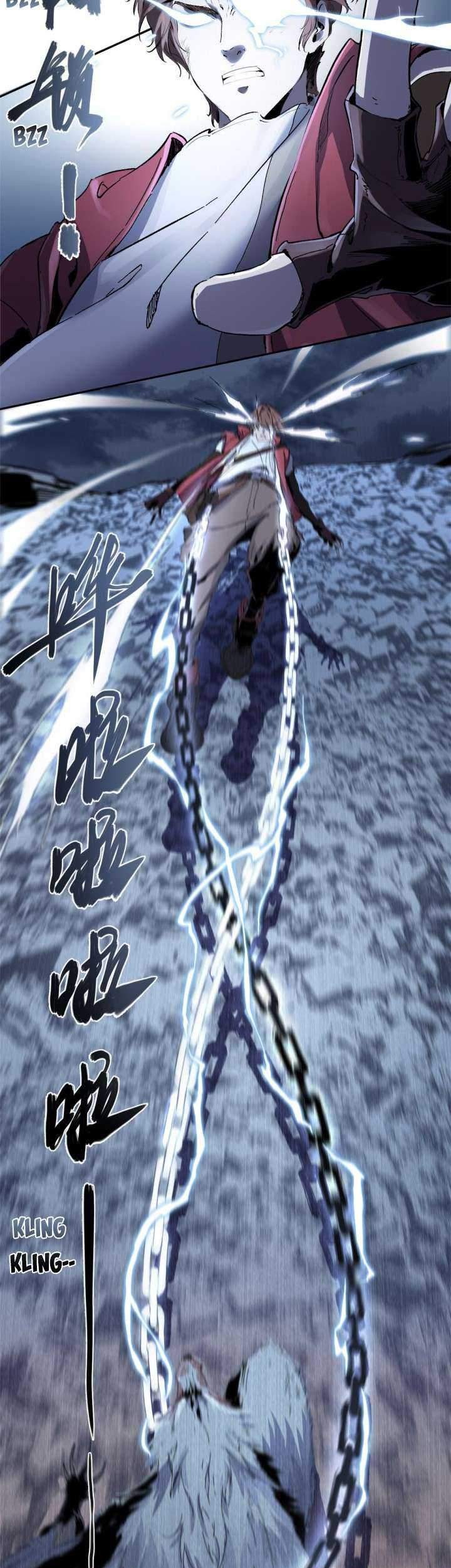 Eternal Kingdom Chapter 02 Gambar 20