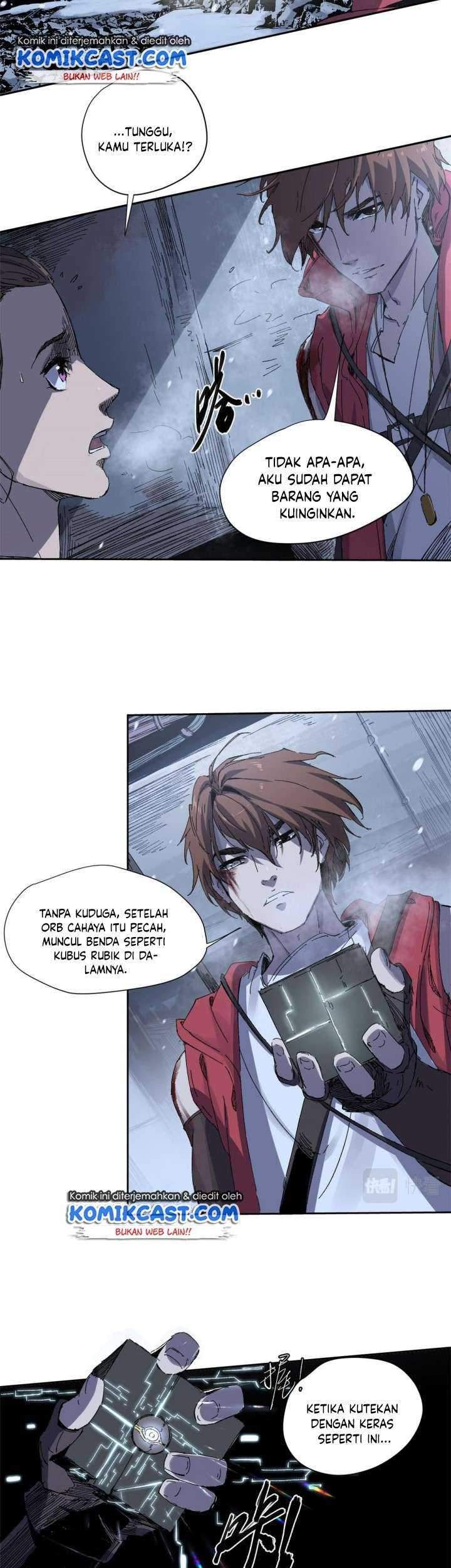 Eternal Kingdom Chapter 02 Gambar 28