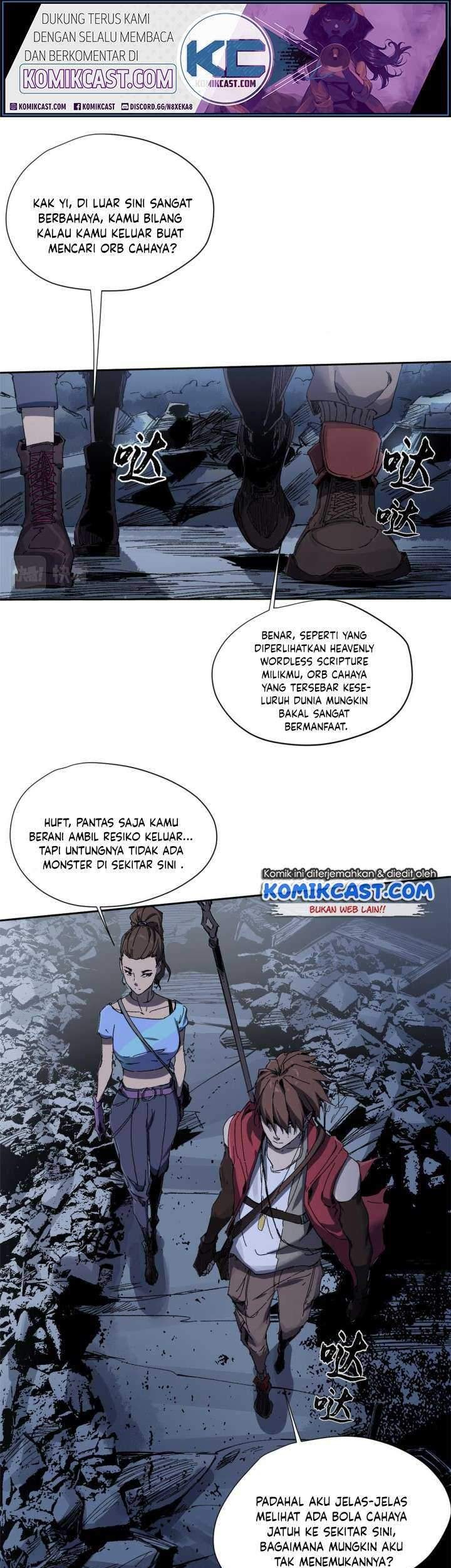 Baca Eternal Kingdom Chapter 02 Gambar 2