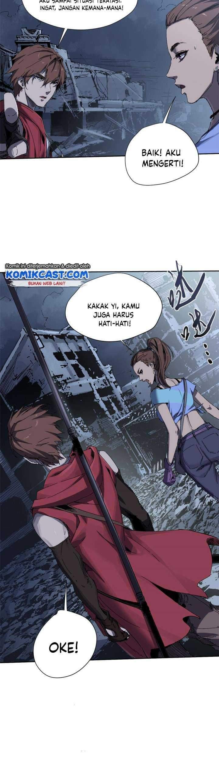 Eternal Kingdom Chapter 02 Gambar 4