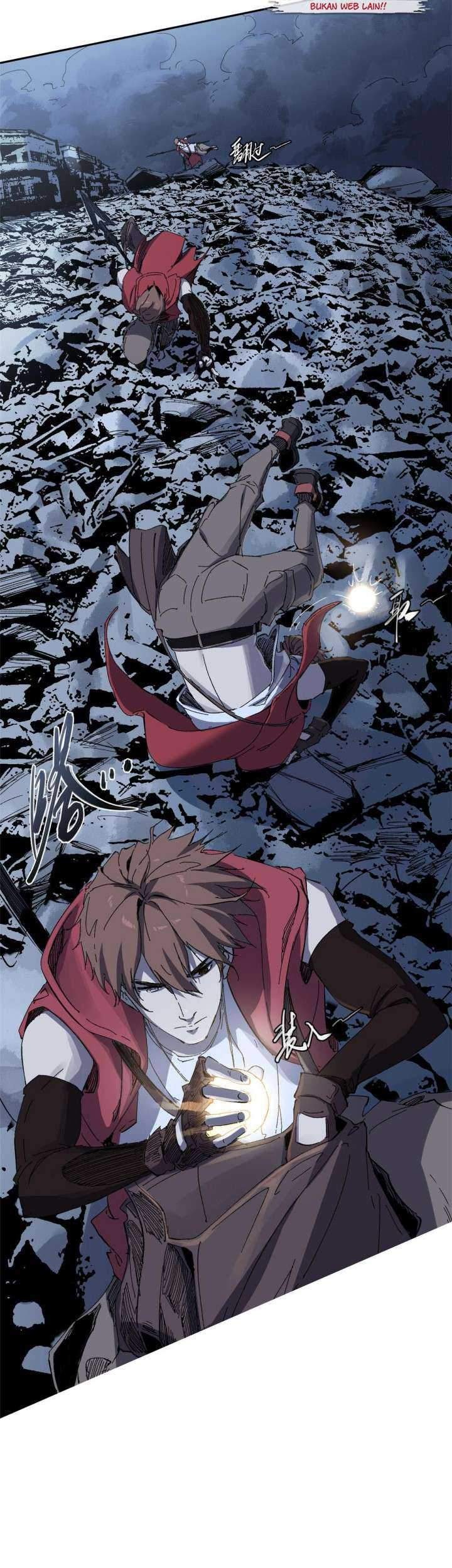 Eternal Kingdom Chapter 02 Gambar 10