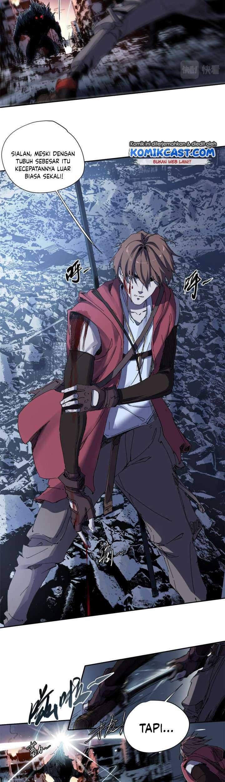 Eternal Kingdom Chapter 02 Gambar 16