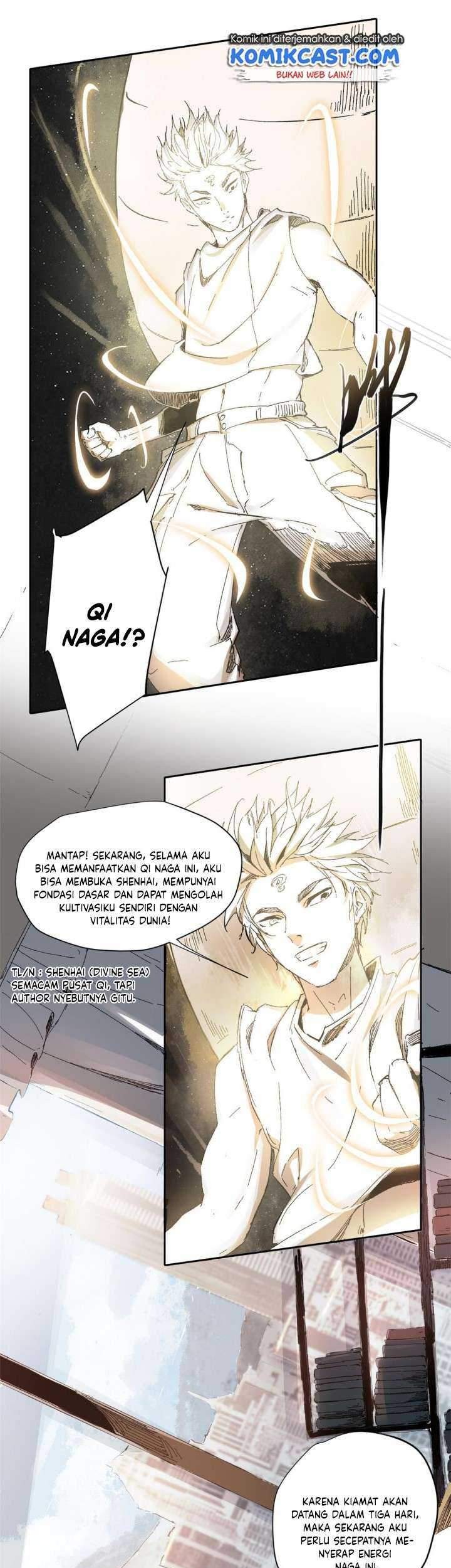 Eternal Kingdom Chapter 01 Gambar 18