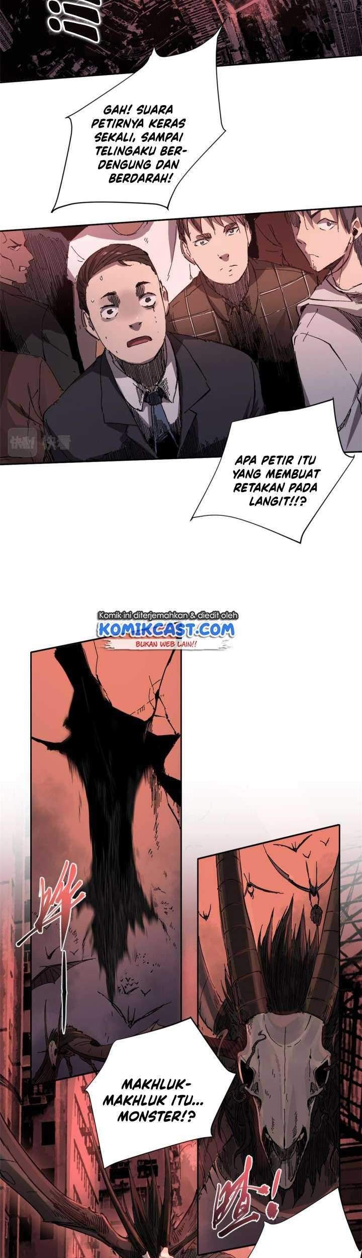 Eternal Kingdom Chapter 01 Gambar 22