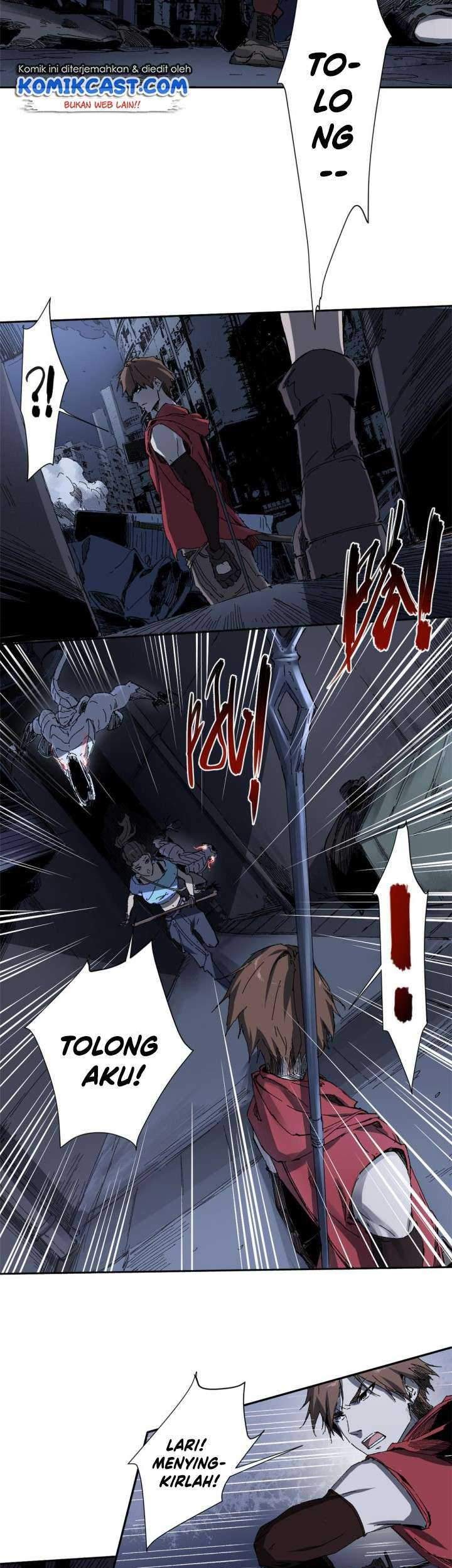 Eternal Kingdom Chapter 01 Gambar 28