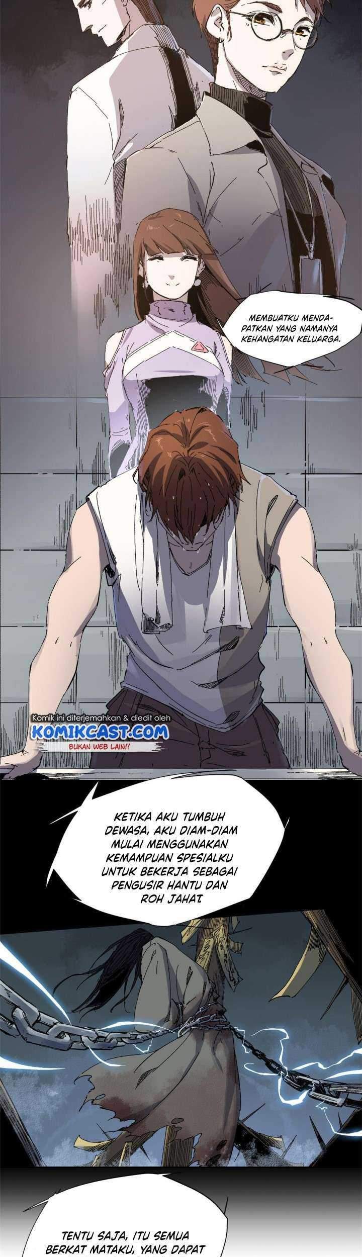 Eternal Kingdom Chapter 01 Gambar 12