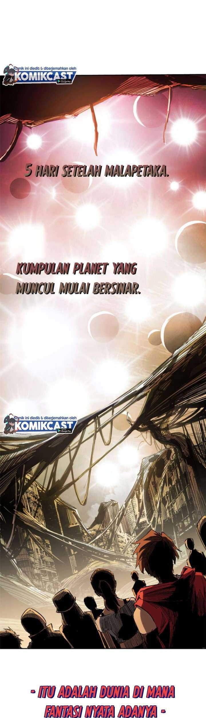 Eternal Kingdom Chapter 00 Gambar 6